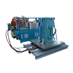 VS-1016H Horizontal Hydraulic Vibration Test Machine