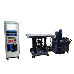 VS-1016V Vertical Hydraulic Vibration Test Machine