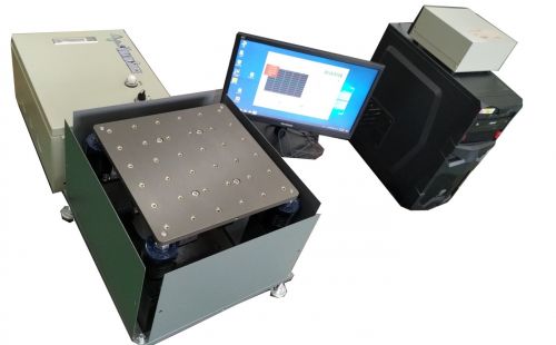VS-3030LSS Desktop Type Reactive Vibration Tester