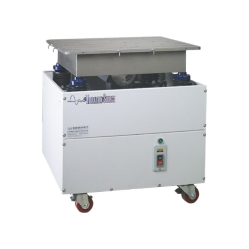Low Cost Type Reactive Vibration Tester